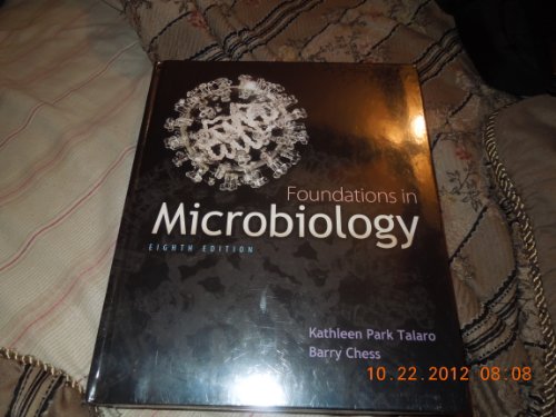 9780077471958: Foundations in Microbiology with Connect Plus Access Card