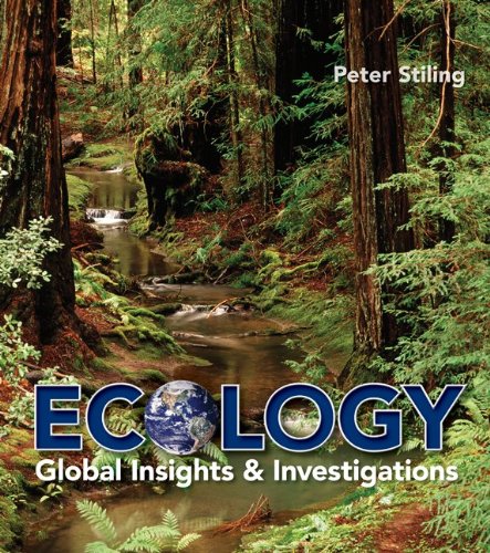 Stock image for Ecology: A Global Insights and Investigations with Connect Plus Access Card for sale by dsmbooks