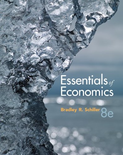 Stock image for Essentials of Economics with Connect Plus for sale by Ergodebooks