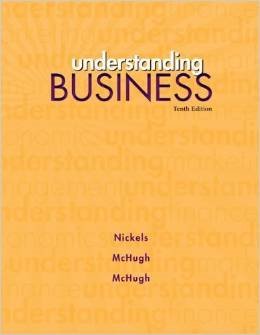9780077474324: Understanding Business