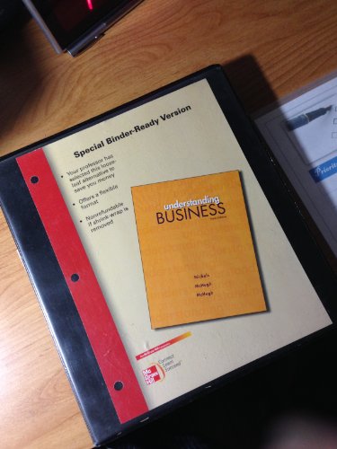 Imagen de archivo de Understanding Business a la venta por SecondSale