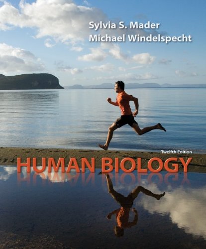 Stock image for Human Biology with Connect Plus Access Card for sale by Wonder Book