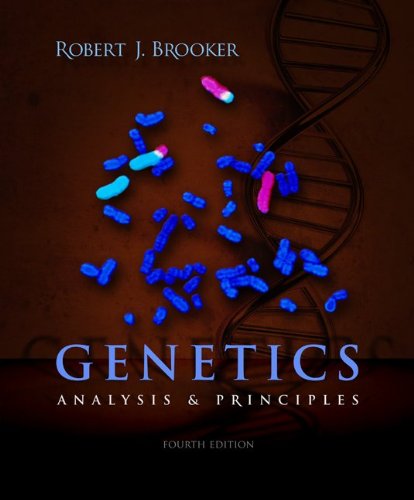 9780077474904: Genetics: Analysis and Principles