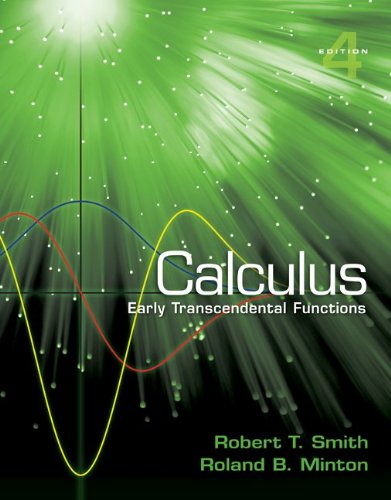 Beispielbild fr Calculus: Early Transcendental Functions zum Verkauf von BooksRun