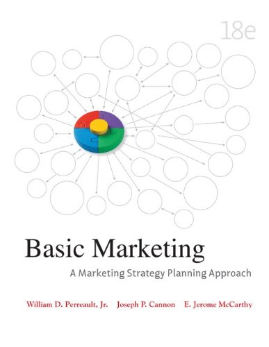 9780077477653: Basic Marketing + Connect Plus