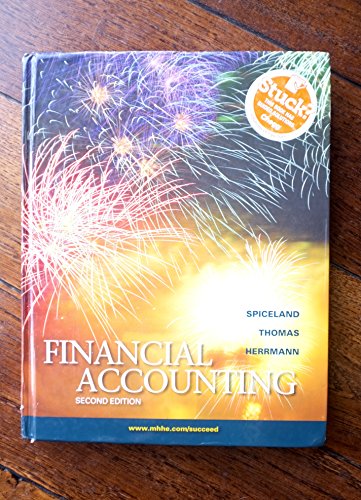 9780077480004: Financial Accounting with Connect Access Card