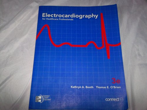 Stock image for Electrocardiography for Healthcare Professionals for sale by dsmbooks