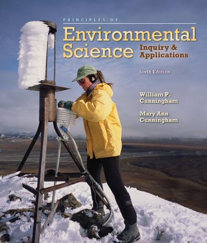 9780077487010: Package: Principles of Environmental Science with Connect Plus Access Card