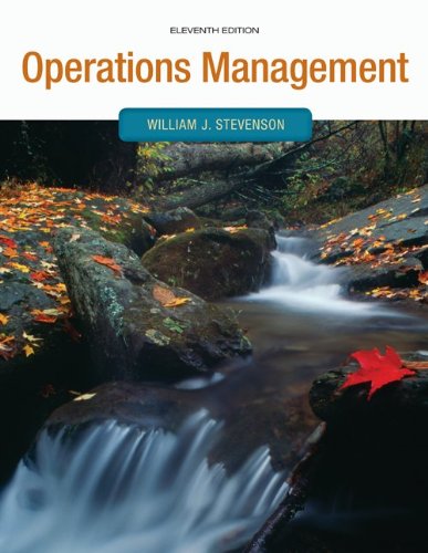 9780077487126: Operations Management