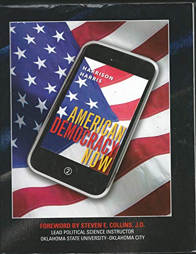Stock image for American Democracy Now for sale by BooksRun