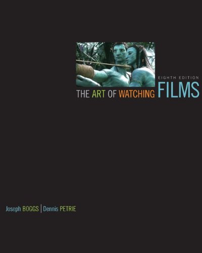 Stock image for The Art of Watching Films with Tutorial CD for sale by Jenson Books Inc