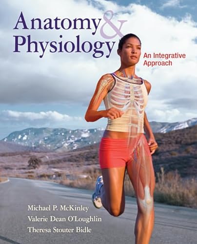 Beispielbild fr Loose Leaf Version for Anatomy & Physiology: An Integrative Approach zum Verkauf von BooksRun