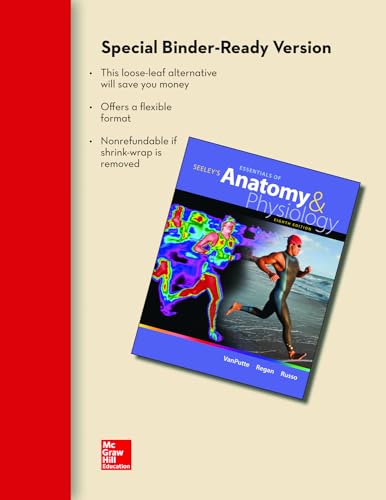 9780077490997: Seeley's Essentials of Anatomy & Physiology