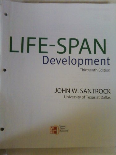 9780077491840: Looseleaf for Life-Span Development