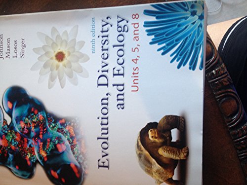 Beispielbild fr Biology, Vol. 2: Evolution, Diversity, and Ecology (Book & Connect Plus Access Card) zum Verkauf von Booksavers of Virginia