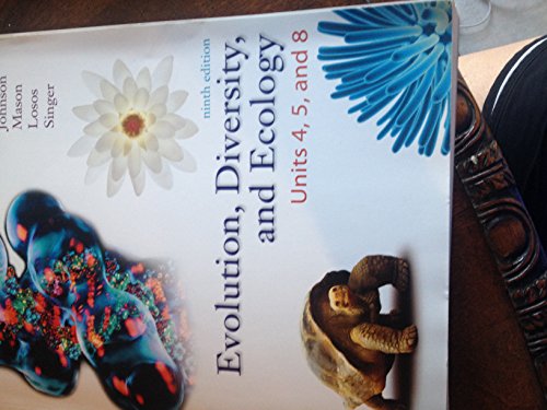 Stock image for Biology, Vol. 2: Evolution, Diversity, and Ecology (Book & Connect Plus Access Card) for sale by Booksavers of Virginia