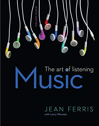 Stock image for Connect Access Card for Music: The Art of Listening for sale by Bulrushed Books