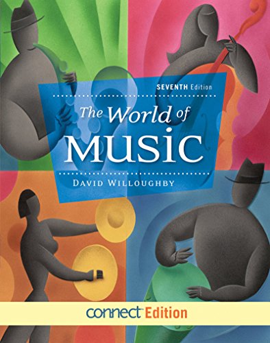 3-CD set for use with The World of Music (9780077493165) by Willoughby, David