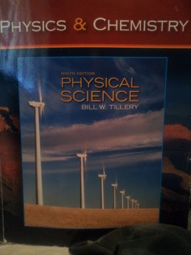 9780077496463: Physical Science (Physics and Chemistry)