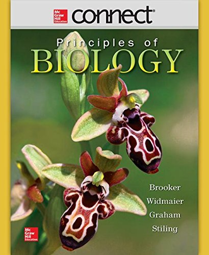 9780077497002: Connect Biology Access Card for Principles of Biology