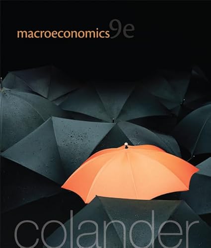 9780077502041: Macroeconomics