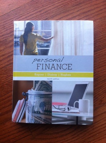 9780077503949: Personal Finance with Connect Access Card