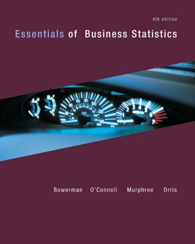 9780077505028: Essentials of Business Statistics