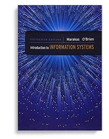 9780077506438: Introduction to Information Systems