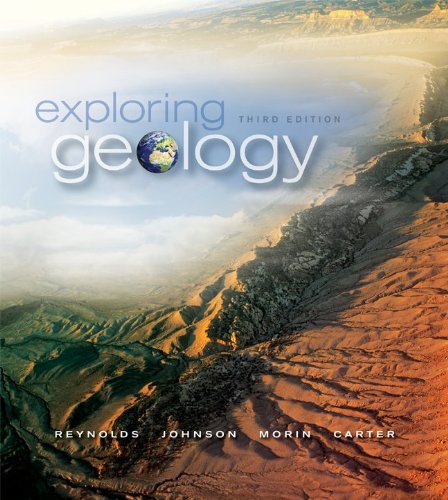 CONNECT GEOLOGY 1S ACCESS CARD FOR EXPLORING GEOLOGY (9780077507213) by Reynolds, Stephen