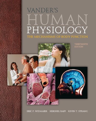 9780077510213: Human Physiology Connect Access Card