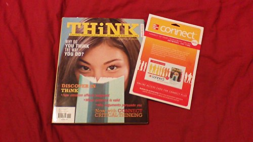 Stock image for THiNK w/ Connect Plus Access Card for sale by dsmbooks
