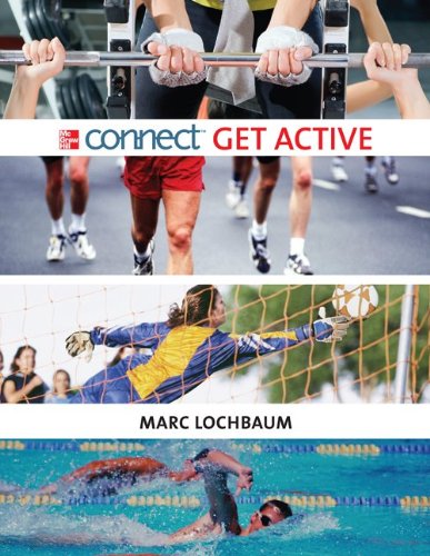 9780077514488: Get Active Fitness and Wellness ConnectPlus Access Code