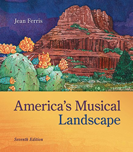 Beispielbild fr Audio CD set for use with America''s Musical Landscape zum Verkauf von BooksRun