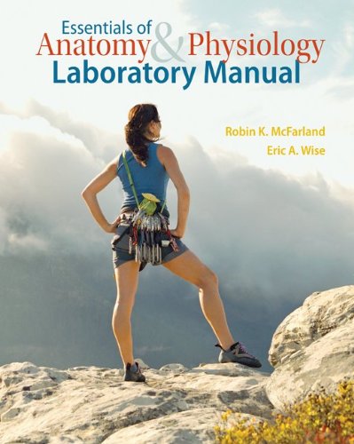 Beispielbild fr Laboratory Manual for Saladin's Essentials of Anatomy and Physiology zum Verkauf von HPB-Red