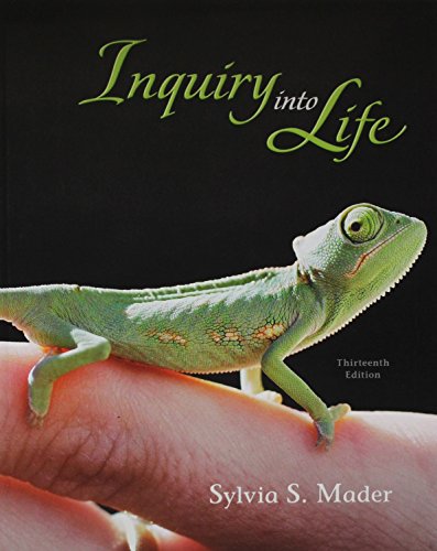 9780077523879: Inquiry Into Life