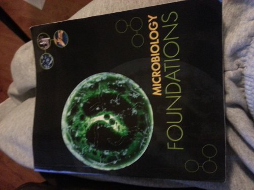 Beispielbild fr Microbiology Foundations (8th Edition) zum Verkauf von ThriftBooks-Atlanta