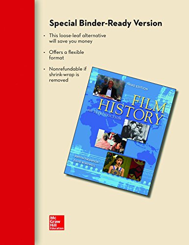 9780077527440: Film History: An Introduction