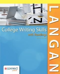 9780077531249: College Writing Skills with readings (Ninth editio