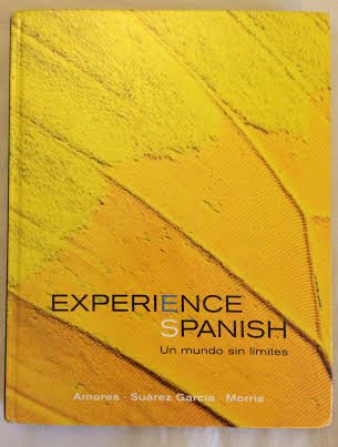 Stock image for Experience Spanish (McGraw-Hill) for sale by SecondSale