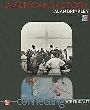 9780077534141: American History (Connecting with the Past)