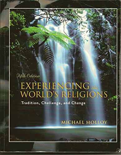 Stock image for Experiencing the World's Religions for sale by ThriftBooks-Atlanta