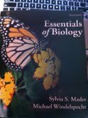 9780077540111: Essentials of Biology