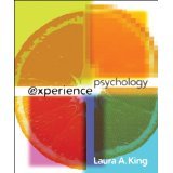9780077542955: Experience Psychology (Custom Edition for Georgia Perimeter College)