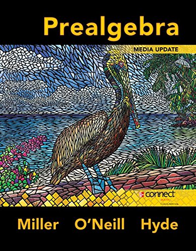 LOOSE LEAF VERSION FOR PREALGEBRA (9780077543648) by Miller, Julie; O'Neill, Molly; Hyde, Nancy