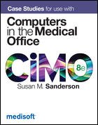 Imagen de archivo de Computers in the Medical Office a la venta por Jenson Books Inc