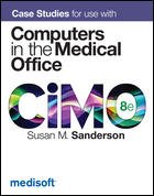 Stock image for Computers in the Medical Office for sale by Jenson Books Inc