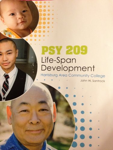 9780077548254: PSY 209 Life-Span Development Harrisburg Area Community College