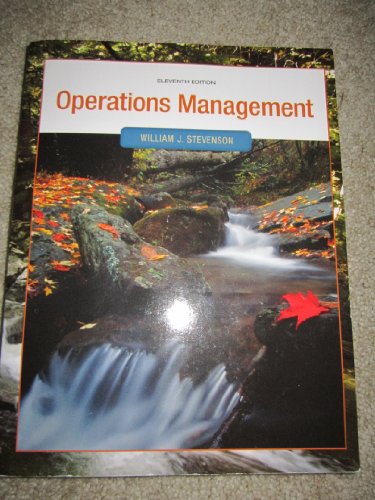 9780077549510: Operations Management
