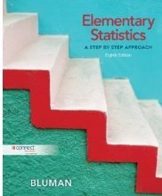 Stock image for Elementary Statistics A Step By Step Approach Custom Edition for Suffolk County Community College for sale by Better World Books