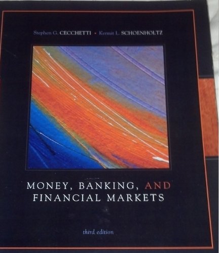 9780077552138: Money Banking and Financial Markets (Franklin University)